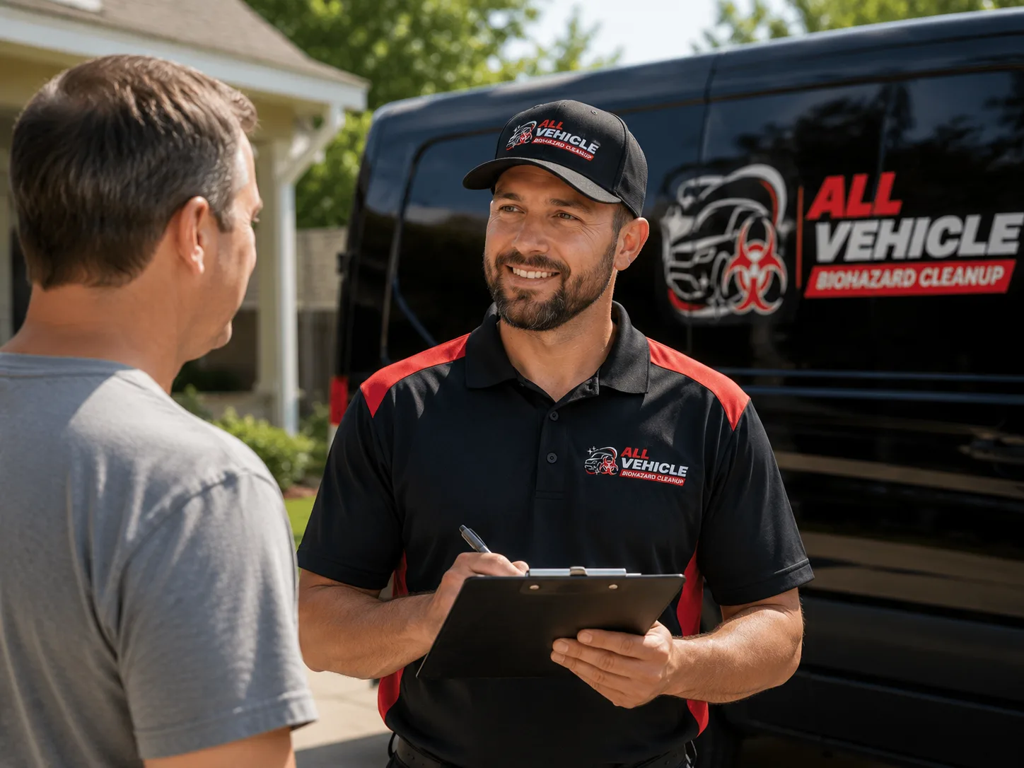 Vehicle Biohazard Cleanup Dearborn, MI FAQs